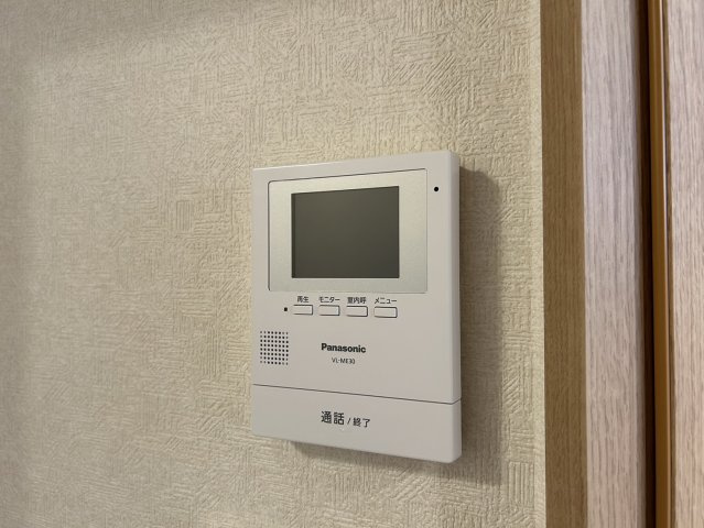 Liberta前上町のセキュリティ