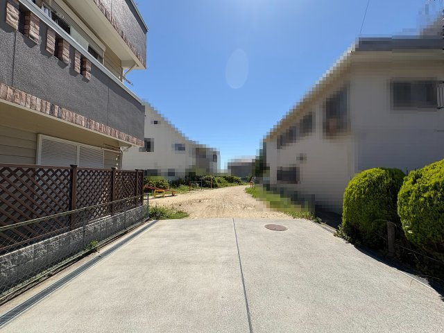 サンハイム長岡京　　のその他|スーパー目の前！お買い物施設が充実していて、生活に便利な立地です！