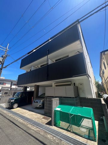 尼崎市南武庫之荘２丁目の賃貸マンション