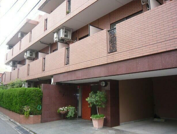 ビタ　フェリーチェの外観