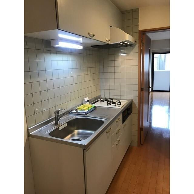 ビタ　フェリーチェのキッチン
