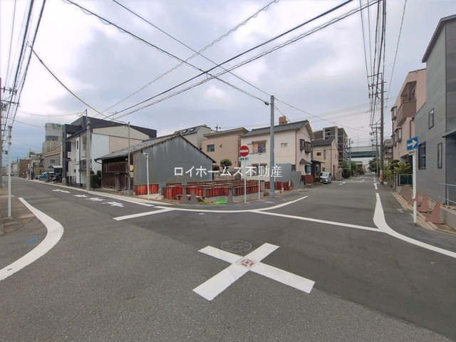 【外観】 | 名古屋市中村区五反城町６丁目29『仲介料無料』新築戸建て