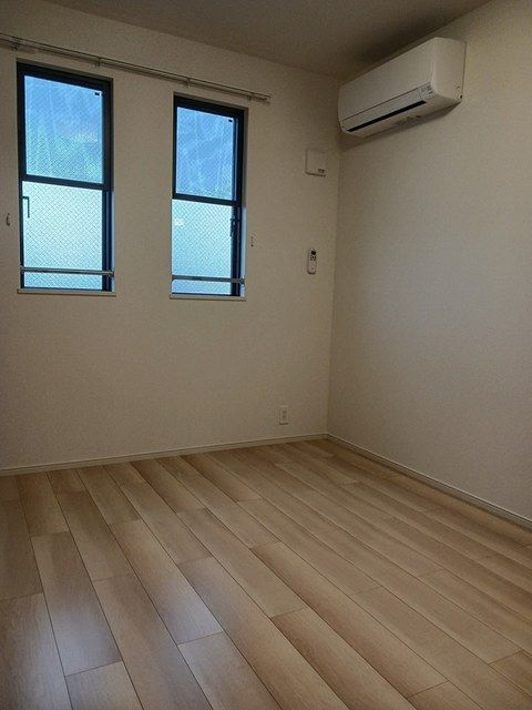 フェリーチェＢの寝室