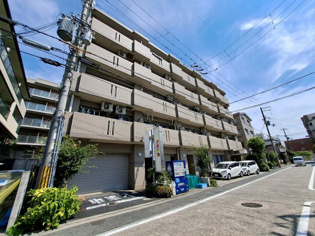グランドレジデンス西宮の外観