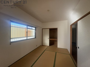 シェルコート南甲子園の和室