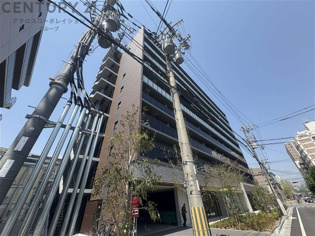 フレンシア西宮北口（旧：西宮北口　深津町プロジェクト）の外観
