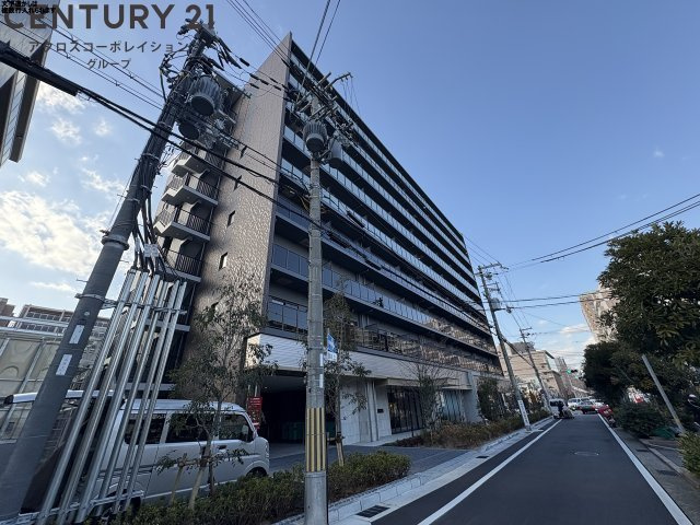 オートロック付きで安心です♪