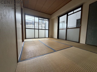 クリスタルパレスの和室