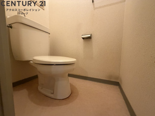 バストイレ別でおすすめ！
