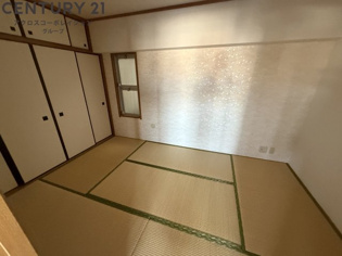 門戸パレスの和室
