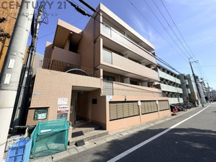 オートロック付きでセキュリティ安心！
