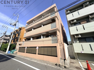 ダイドーメゾン西宮北口１３の外観