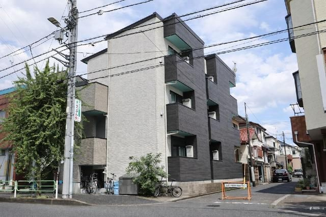 ソレイユ西東京の居間・リビング