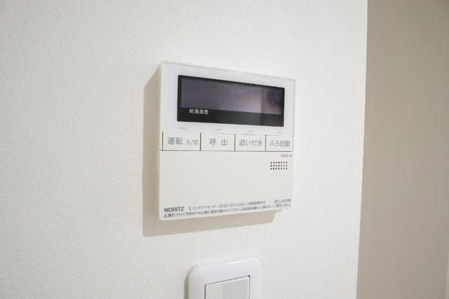 ソレイユ西東京のセキュリティ