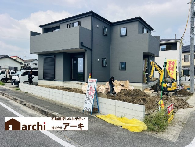 碧南市池下町3-31『仲介手数料無料』新築一戸建て・建売