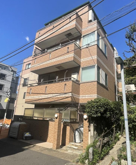 キャスル自由が丘