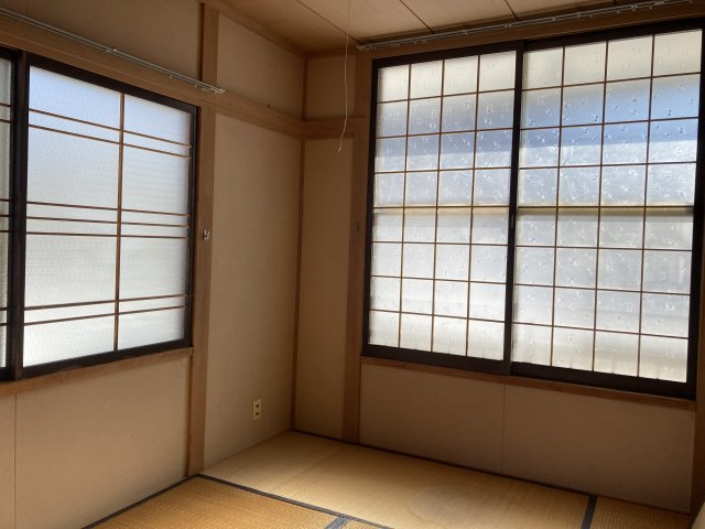 網走市錦町146番地26中古住宅の和室