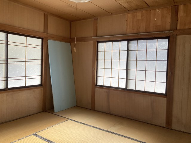 網走市錦町146番地26中古住宅の和室|１階和室
