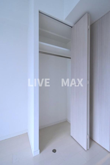 【収納】S-RESIDENCE新大阪Ridente