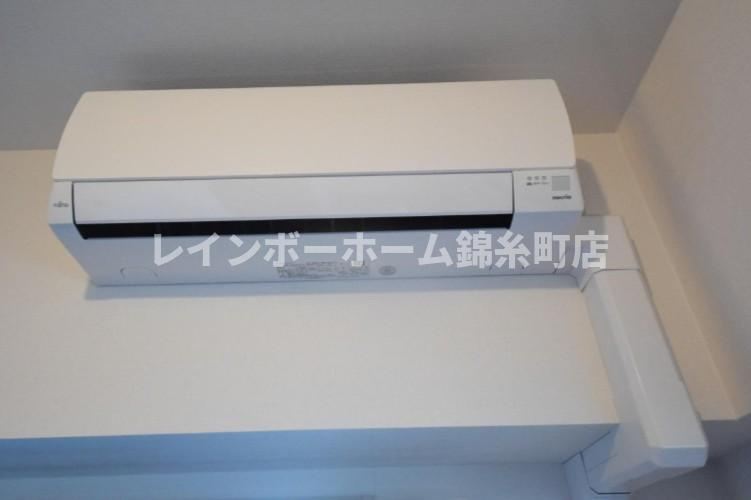 SKTの設備