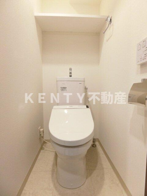 【トイレ】 | ガーラ・リバーサイド目黒 | トイレも気になるポイント