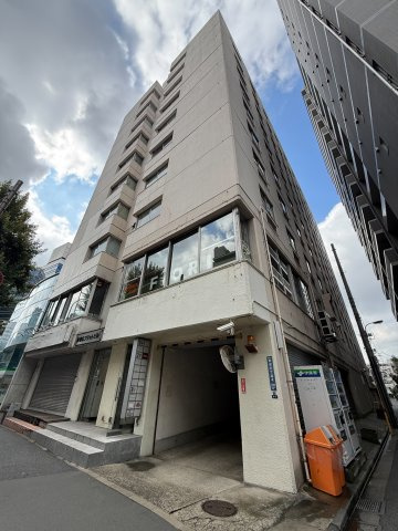 新宿Ｑフラットビル　908の外観