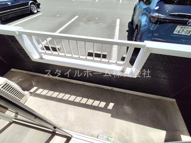 【バルコニー】 | コーポラスかもめ