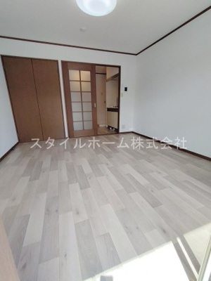 【その他】 | コーポラスかもめ | 別部屋写真です。