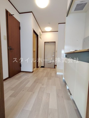 【居間・リビング】 | コーポラスかもめ | 別部屋写真です。