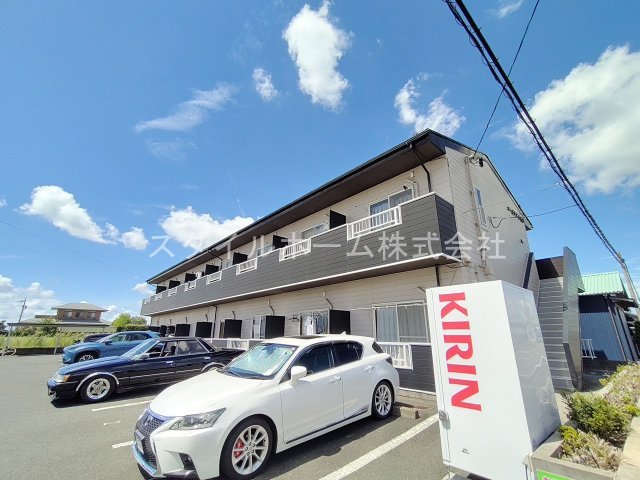 【外観】 | コーポラスかもめ