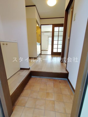 【玄関】 | コーポラスかもめ | 別部屋写真です。
