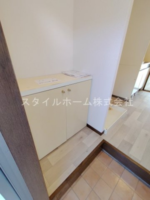 【収納】 | コーポラスかもめ | 別部屋写真です。