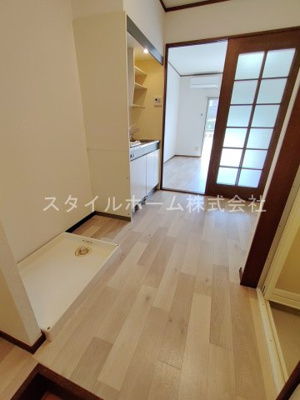 【居間・リビング】 | コーポラスかもめ | 別部屋写真です。
