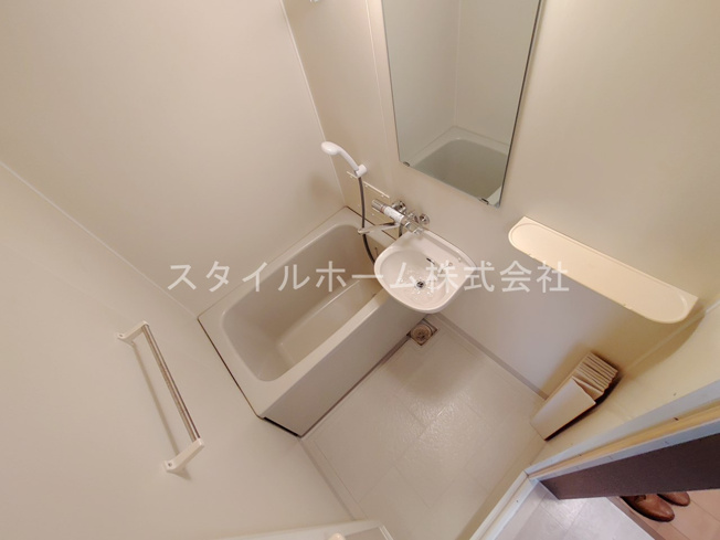 【浴室】 | コーポラスかもめ | 別部屋写真です。