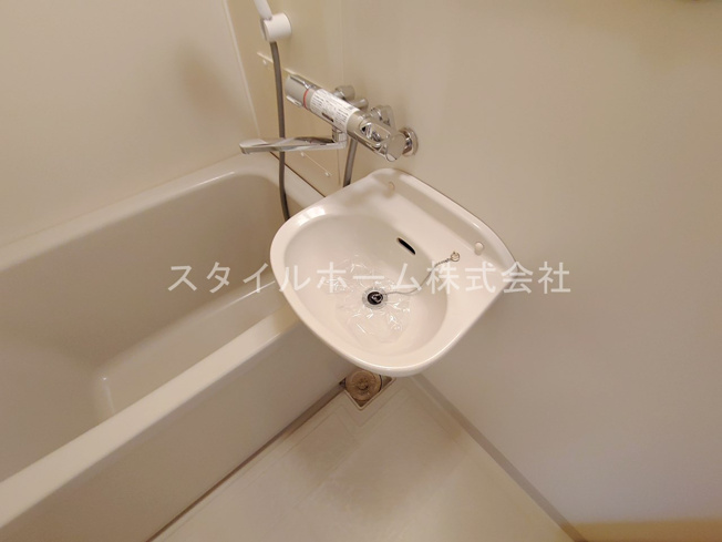 【浴室】 | コーポラスかもめ | 別部屋写真です。