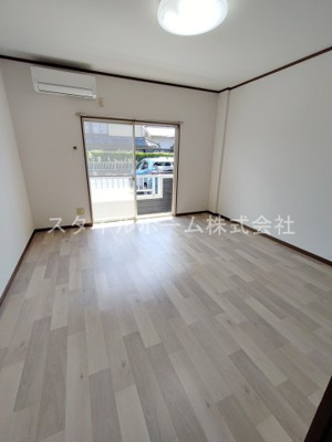 【居間・リビング】 | コーポラスかもめ | 別部屋写真です。