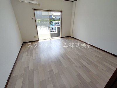 【居間・リビング】 | コーポラスかもめ | 別部屋写真です。
