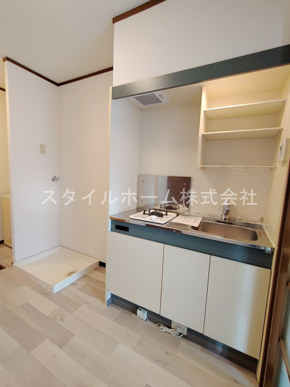 【キッチン】 | コーポラスかもめ | 別部屋写真です。