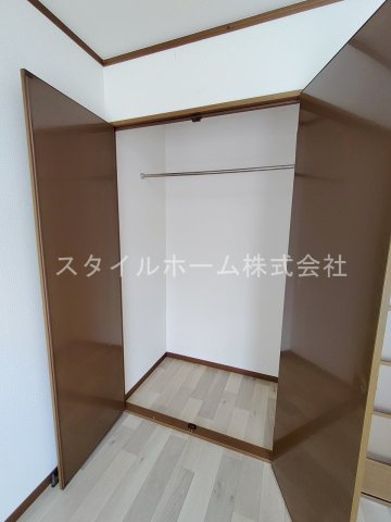 【収納】 | コーポラスかもめ | 別部屋写真です。