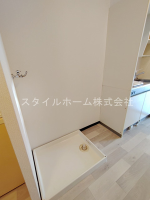 【洗面所】 | コーポラスかもめ | 別部屋写真です。