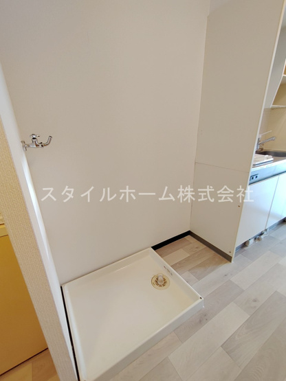 【洗面所】 | コーポラスかもめ | 別部屋写真です。