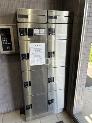 【その他共用部分】 | カンファーコート