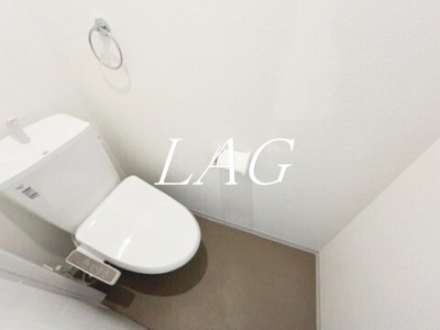 【トイレ】 | ジーメゾン浦和松本 | トイレです。