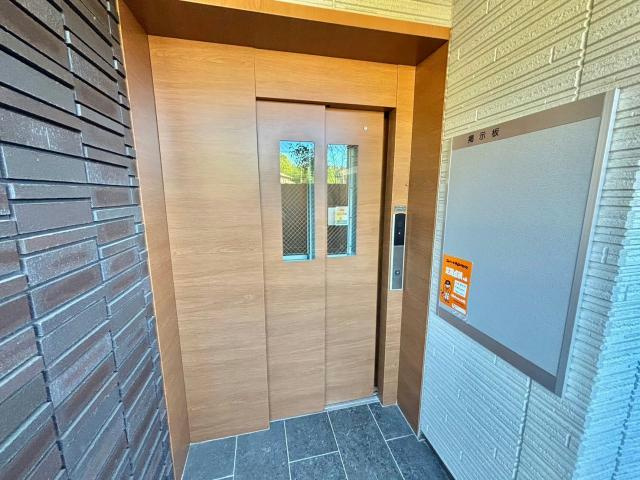 シャーメゾン ソルテのその他共用部分