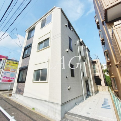 【外観】 | グランドハイツ成増 | 外観です。