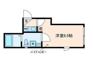 【間取り】 | グランドハイツ成増 | 間取りです。