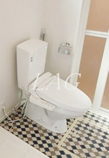 【トイレ】 | グランドハイツ成増 | トイレです。