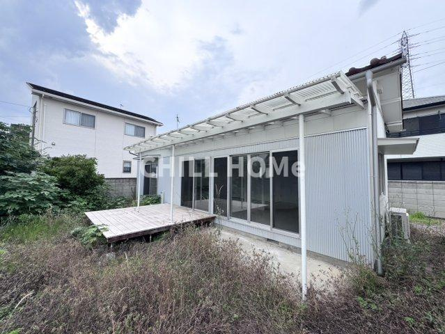 稲荷新田ガーデンハウスB
