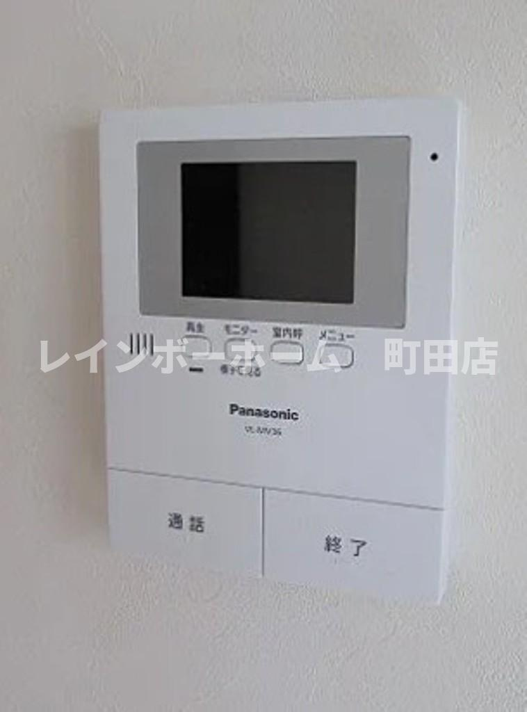 リヴェール桜森※初期費用分割あと払いサービス利用可能物件のセキュリティ