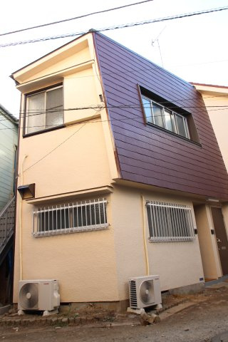 Ｖｉｖｒｅ二子の外観